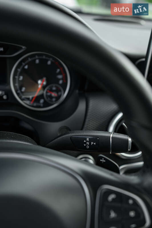 Хэтчбек Mercedes-Benz A-Class 2016 в Львове