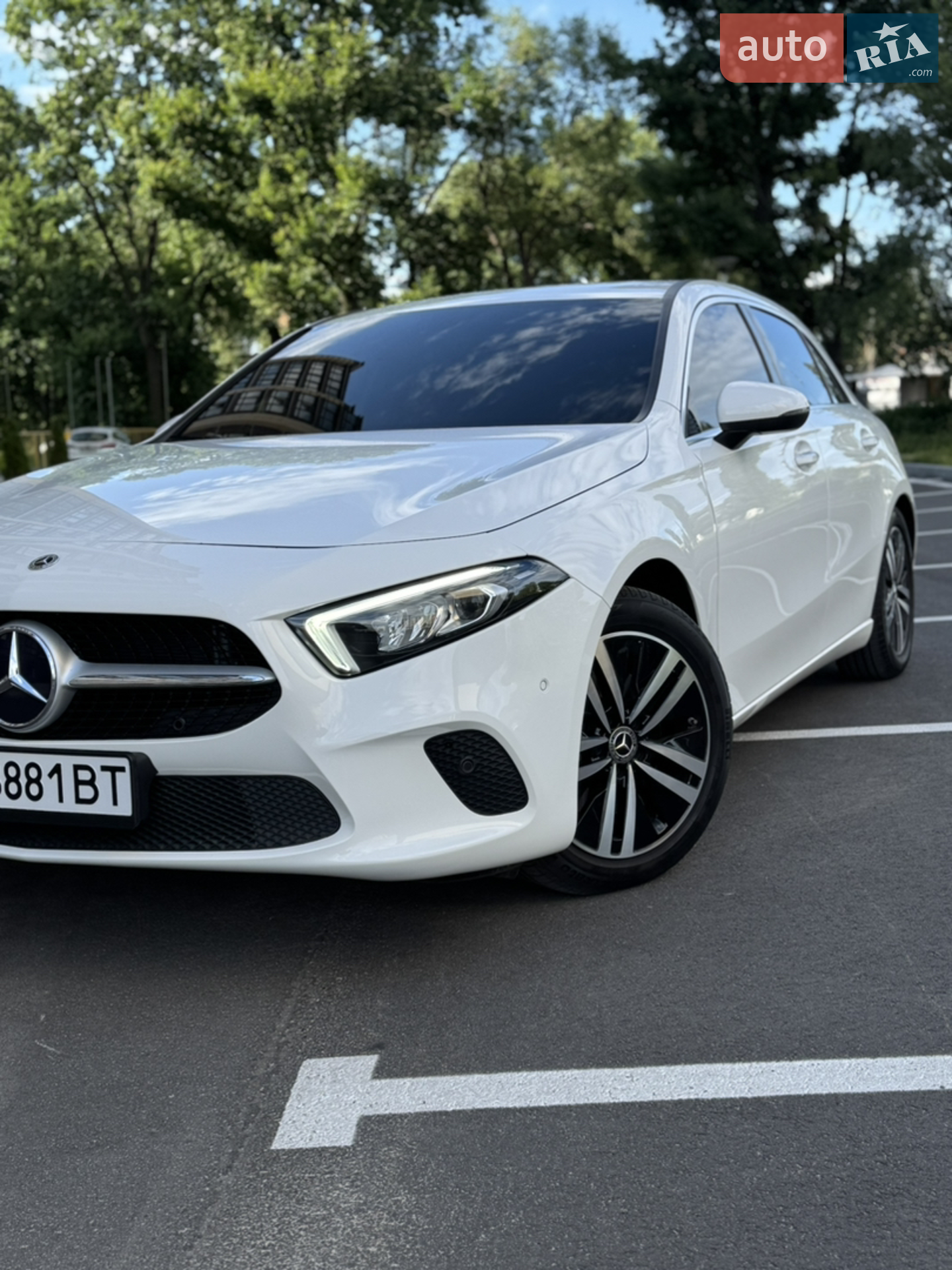2020 Mercedes-Benz A-klasse - мініатюра 2