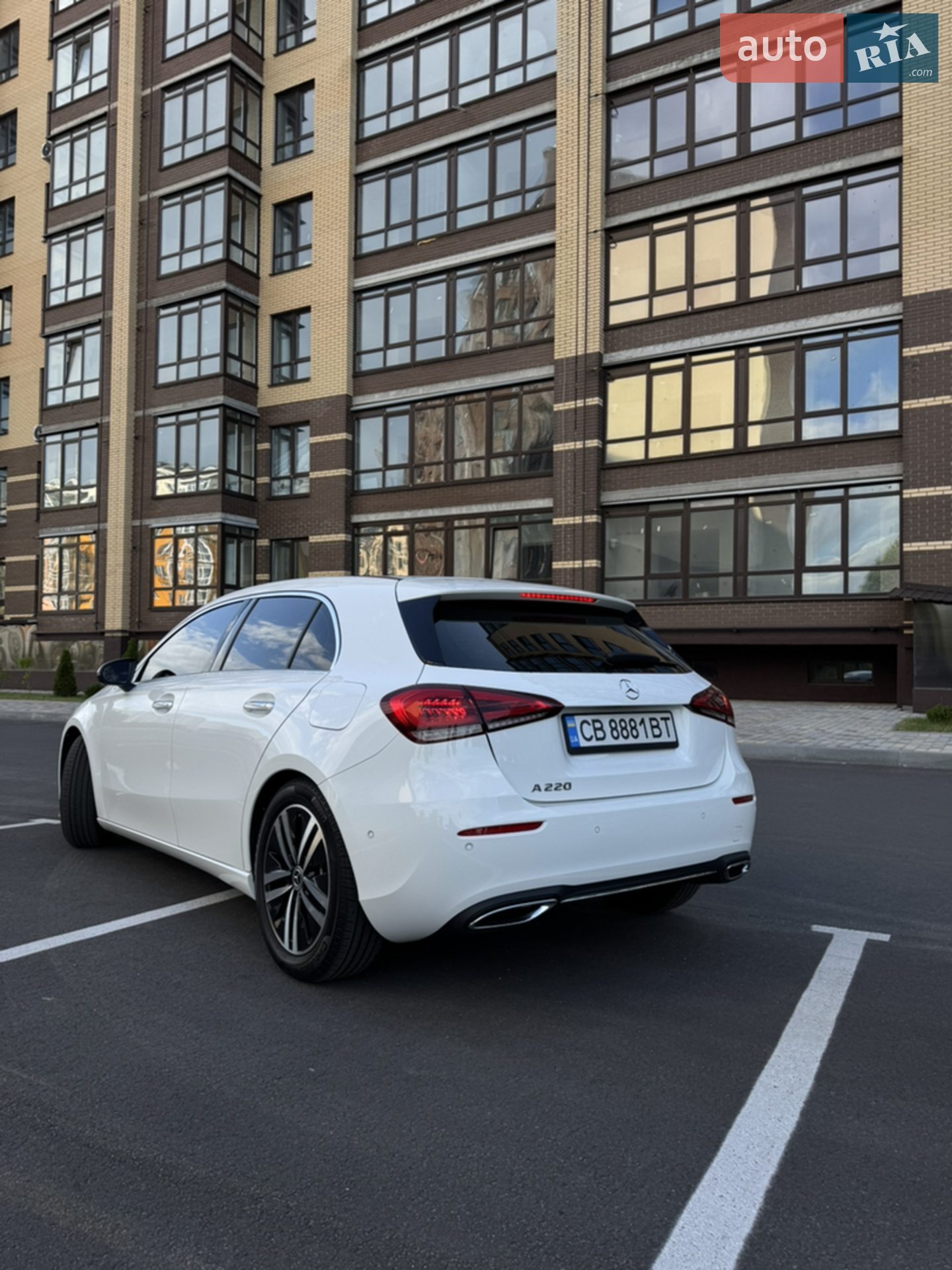 2020 Mercedes-Benz A-klasse - мініатюра 5