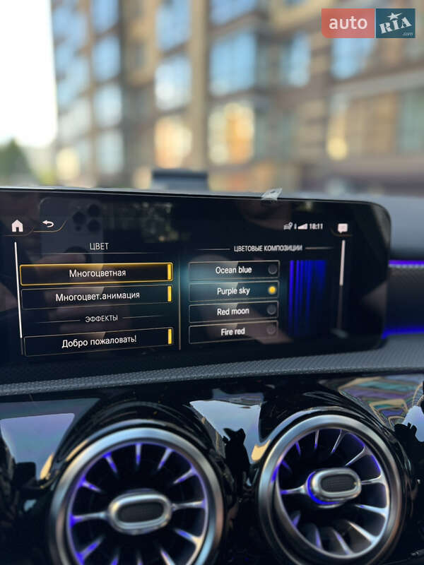 Хетчбек Mercedes-Benz A-Class 2020 в Києві фото 39 Хетчбек Mercedes-Benz A-Class 2020 в Києві