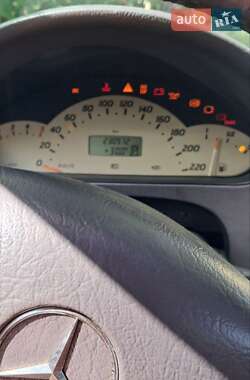 Хэтчбек Mercedes-Benz A-Class 1998 в Одессе