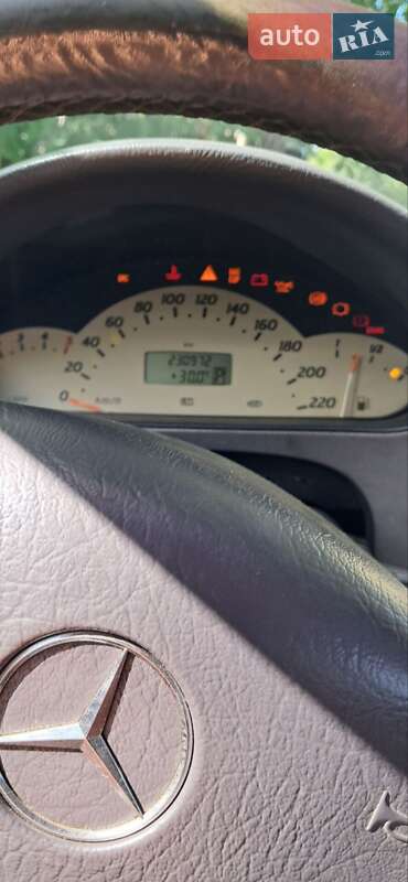 Хэтчбек Mercedes-Benz A-Class 1998 в Одессе