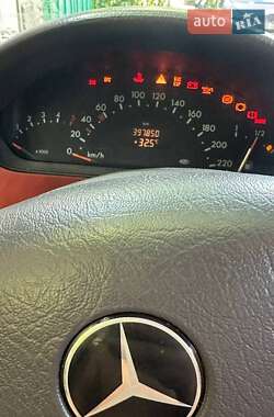 Хэтчбек Mercedes-Benz A-Class 1998 в 