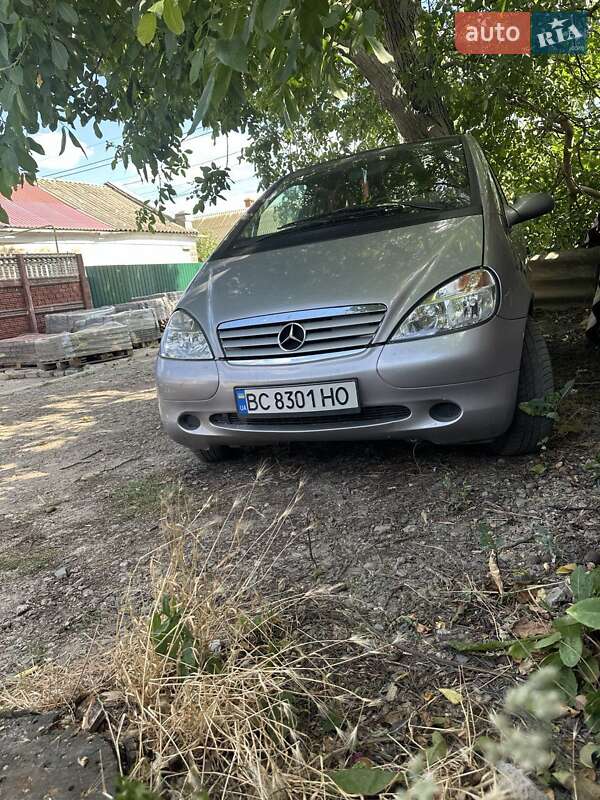 Хэтчбек Mercedes-Benz A-Class 1998 в Одессе