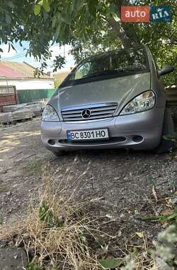 Хэтчбек Mercedes-Benz A-Class 1998 в 