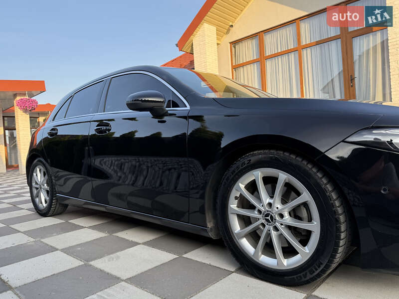 Хетчбек Mercedes-Benz A-Class 2019 в Хмельницькому