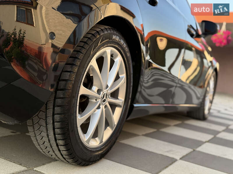 Хетчбек Mercedes-Benz A-Class 2019 в Хмельницькому