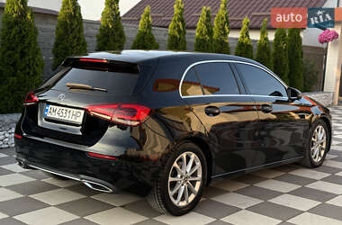 Хэтчбек Mercedes-Benz A-Class 2019 в 