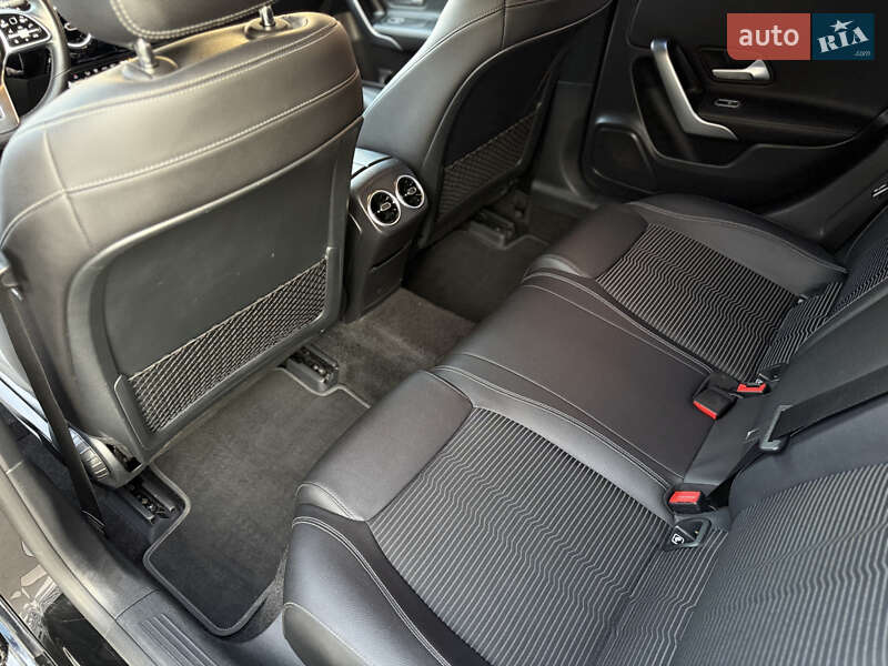 Хетчбек Mercedes-Benz A-Class 2019 в Хмельницькому