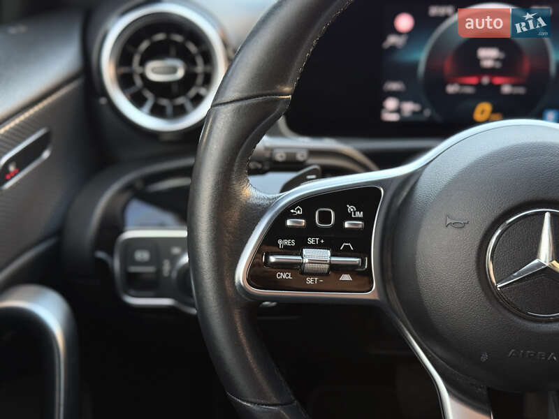 Хетчбек Mercedes-Benz A-Class 2019 в Хмельницькому