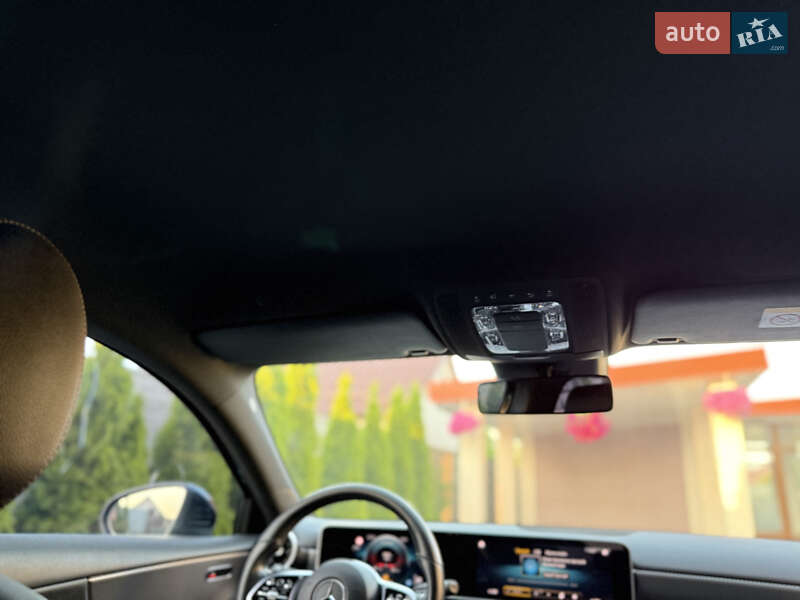 Хетчбек Mercedes-Benz A-Class 2019 в Хмельницькому