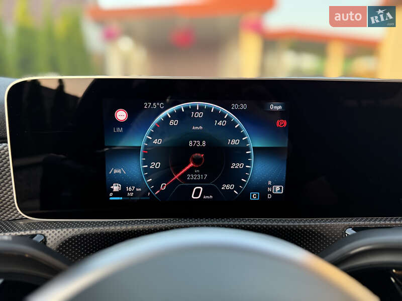 Хетчбек Mercedes-Benz A-Class 2019 в Хмельницькому