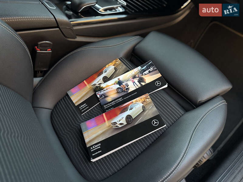 Хетчбек Mercedes-Benz A-Class 2019 в Хмельницькому