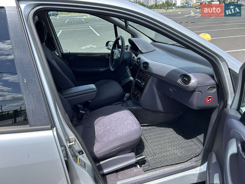Хэтчбек Mercedes-Benz A-Class 2004 в Киеве