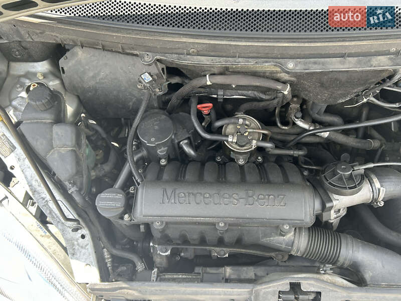 Хэтчбек Mercedes-Benz A-Class 2004 в Киеве