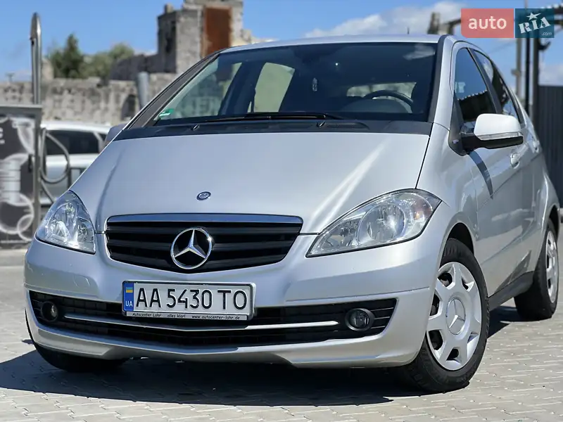Mercedes-Benz A-Class