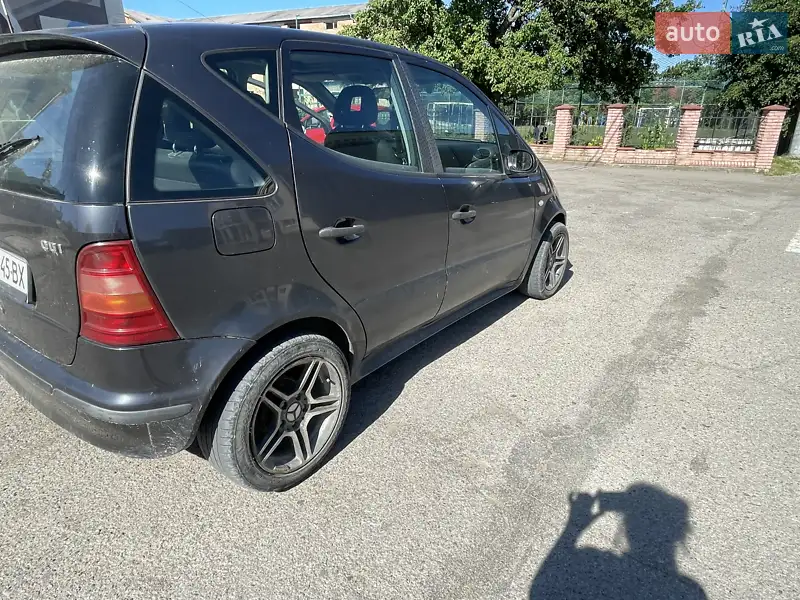 Mercedes-Benz A-Class