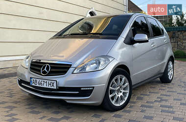 Хэтчбек Mercedes-Benz A-Class 2008 в Могилев-Подольске