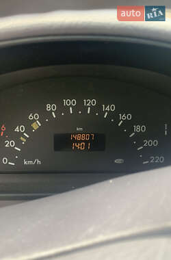 Хэтчбек Mercedes-Benz A-Class 2003 в 