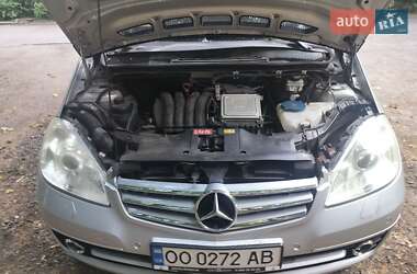 Хэтчбек Mercedes-Benz A-Class 2009 в 