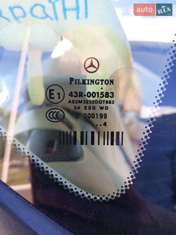 Хэтчбек Mercedes-Benz A-Class 2004 в Житомире
