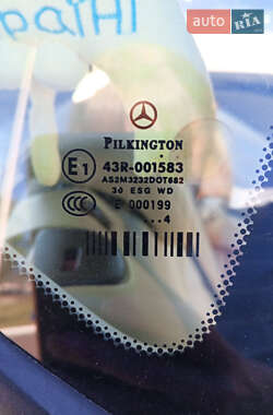 Хэтчбек Mercedes-Benz A-Class 2004 в 