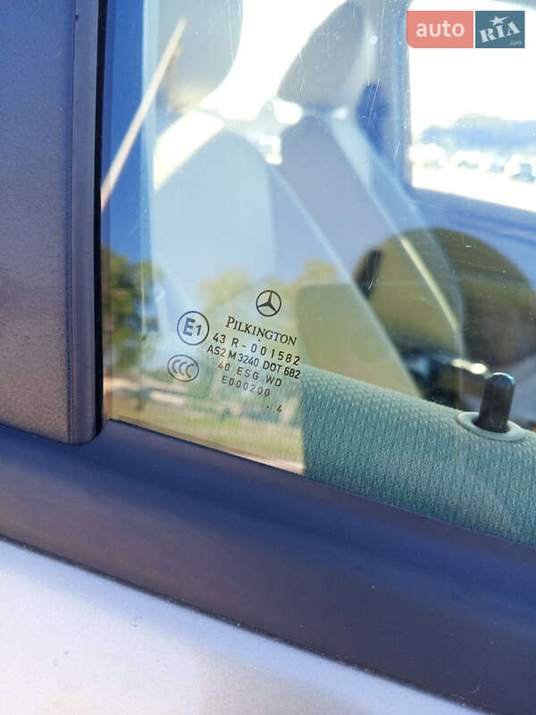 Хэтчбек Mercedes-Benz A-Class 2004 в Житомире