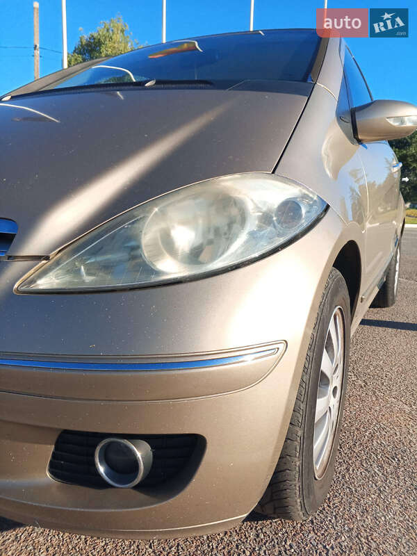Хэтчбек Mercedes-Benz A-Class 2004 в Житомире