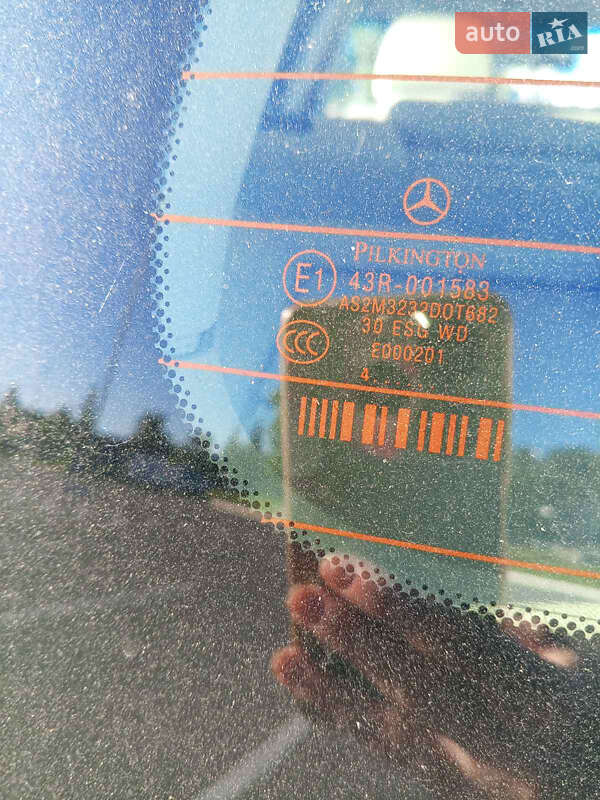 Хэтчбек Mercedes-Benz A-Class 2004 в Житомире