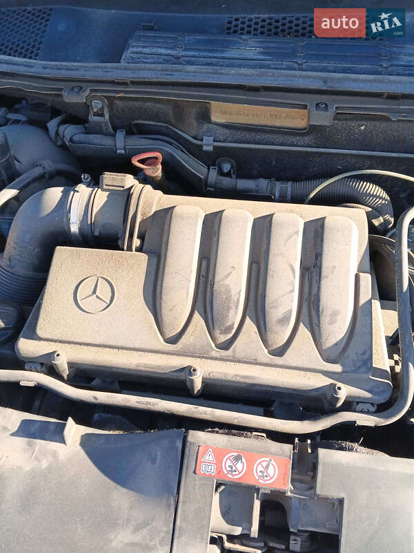Хэтчбек Mercedes-Benz A-Class 2004 в Житомире