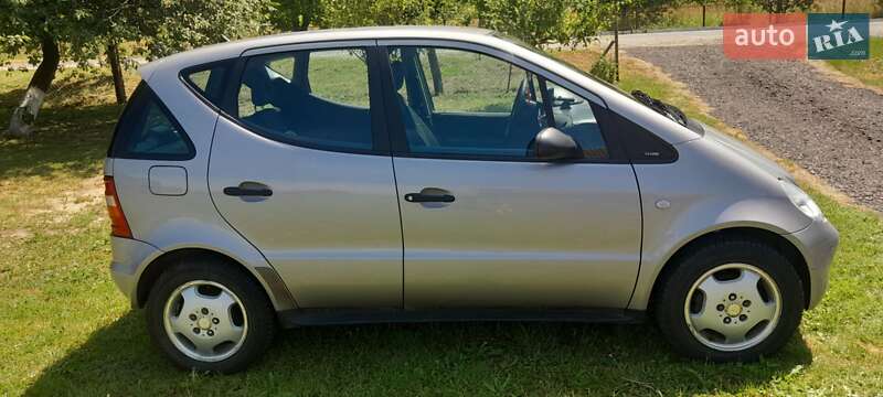 Хэтчбек Mercedes-Benz A-Class 1999 в Любомле