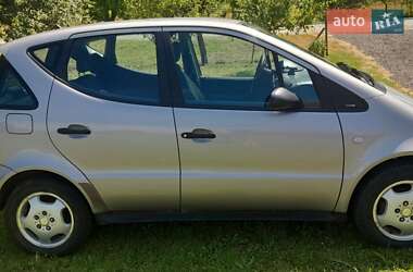 Хэтчбек Mercedes-Benz A-Class 1999 в 