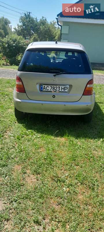 Хэтчбек Mercedes-Benz A-Class 1999 в Любомле