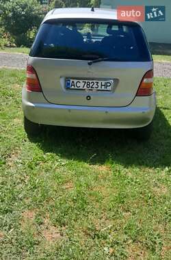 Хэтчбек Mercedes-Benz A-Class 1999 в 