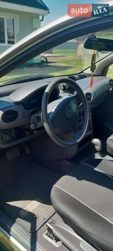 Хэтчбек Mercedes-Benz A-Class 1999 в Любомле