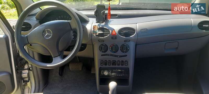 Хэтчбек Mercedes-Benz A-Class 1999 в Любомле