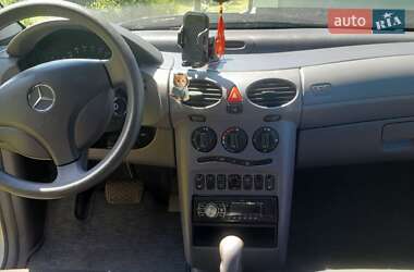 Хэтчбек Mercedes-Benz A-Class 1999 в 