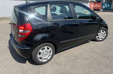 Хэтчбек Mercedes-Benz A-Class 2005 в 