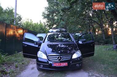 Хэтчбек Mercedes-Benz A-Class 2008 в 