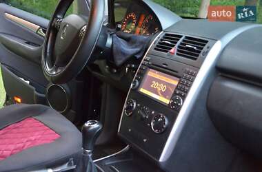 Хэтчбек Mercedes-Benz A-Class 2008 в 