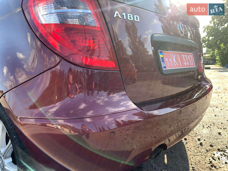 Хэтчбек Mercedes-Benz A-Class 2010 в Киеве