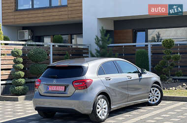 Хетчбек Mercedes-Benz A-Class 2018 в 