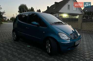 Хэтчбек Mercedes-Benz A-Class 2003 в Киеве
