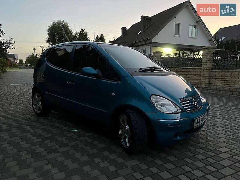 Mercedes-Benz A-Class 2003