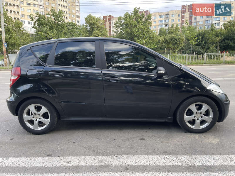 Хэтчбек Mercedes-Benz A-Class 2008 в Киеве