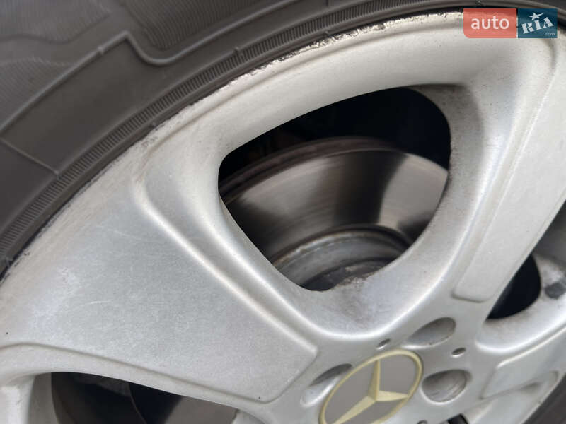 Хэтчбек Mercedes-Benz A-Class 2008 в Киеве