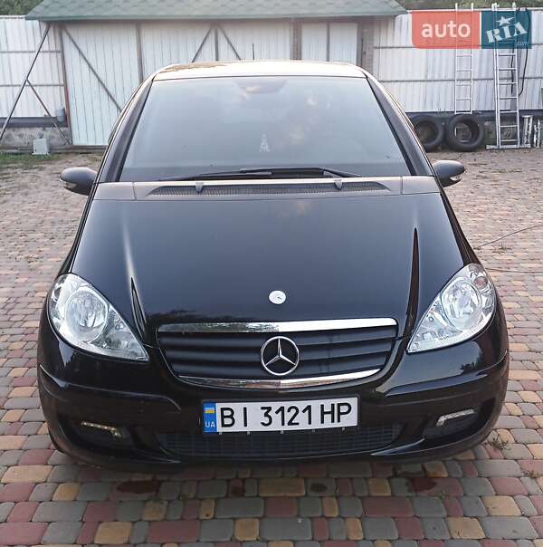 Хэтчбек Mercedes-Benz A-Class 2005 в Миргороде