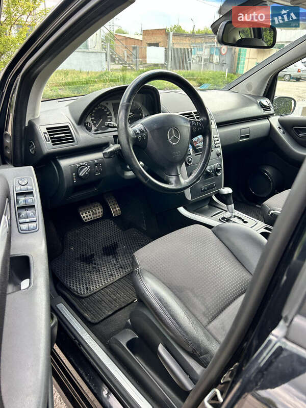 Хетчбек Mercedes-Benz A-Class 2007 в Сумах