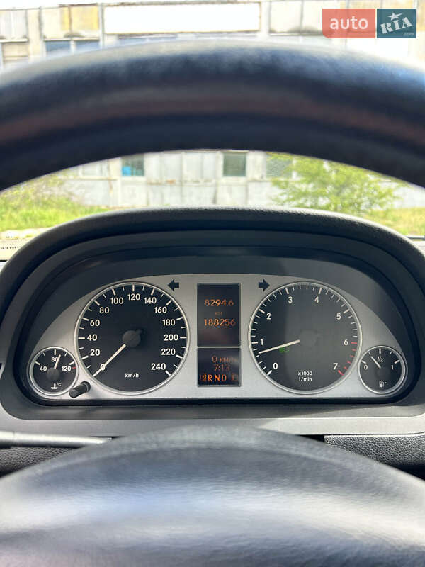 Хетчбек Mercedes-Benz A-Class 2007 в Сумах