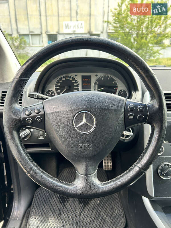 Хетчбек Mercedes-Benz A-Class 2007 в Сумах
